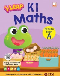 ILEAP K1 MATHS ACTIVITY BOOK A (ISBN: 9781781871256) ILEAP K1 MATHS ACTIVITY BOOK A (ISBN: 9781781871256)