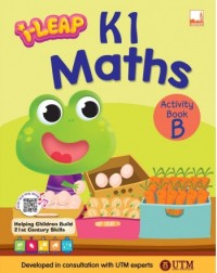 ILEAP K1 MATHS ACTIVITY BOOK B (ISBN: 9781781871270) ILEAP K1 MATHS ACTIVITY BOOK B (ISBN: 9781781871270)