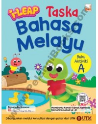 ILEAP TASKA BAHASA MELAYU BUKU AKTIVITI A (ISBN: 9781781871898)