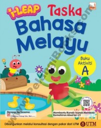 ILEAP TASKA BAHASA MELAYU BUKU AKTIVITI A (ISBN: 9781781871898) ILEAP TASKA BAHASA MELAYU BUKU AKTIVITI A (ISBN: 9781781871898)