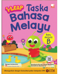 ILEAP TASKA BAHASA MELAYU BUKU AKTIVITI B (ISBN: 9781781871911)