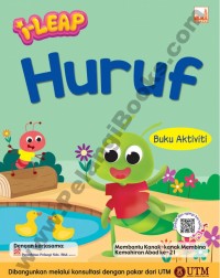 I LEAP K1 HURUF BUKU AKTIVITI (ISBN: 9781781871935) I LEAP K1 HURUF BUKU AKTIVITI (ISBN: 9781781871935)