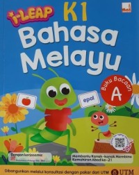 ILEAP K1 BAHASA MELAYU BUKU BACAAN A (ISBN: 9781781871942) ILEAP K1 BAHASA MELAYU BUKU BACAAN A (ISBN: 9781781871942)