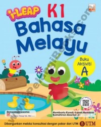 ILEAP K1 BAHASA MELAYU BUKU AKTIVITI A (ISBN: 9781781871959) ILEAP K1 BAHASA MELAYU BUKU AKTIVITI A (ISBN: 9781781871959)