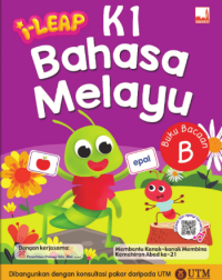 ILEAP K1 BAHASA MELAYU BUKU BACAAN B (ISBN: 9781781871966) ILEAP K1 BAHASA MELAYU BUKU BACAAN B (ISBN: 9781781871966)