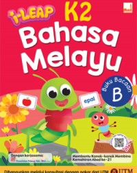 I LEAP K2 BAHASA MELAYU BUKU BACAAN B (ISBN: 9781781872000) I LEAP K2 BAHASA MELAYU BUKU BACAAN B (ISBN: 9781781872000)