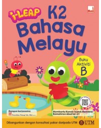 I LEAP K2 BAHASA MELAYU BUKU AKTIVITI B (ISBN: 9781781872017) I LEAP K2 BAHASA MELAYU BUKU AKTIVITI B (ISBN: 9781781872017)