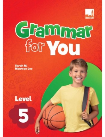 GRAMMAR FOR YOU LEVEL 5 (ISBN: 9781781873076)