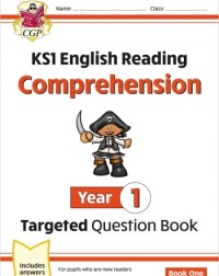 KS1 ENGLISH TARGETED QUESTION BOOK: YEAR 1 READING COMPREHENSION BOOK 1 (WITH ANSWERS) (ISBN: 9781782947585) KS1 ENGLISH TARGETED QUESTION BOOK: YEAR 1 READING COMPREHENSION BOOK 1 (WITH ANSWERS) (ISBN: 9781782947585)