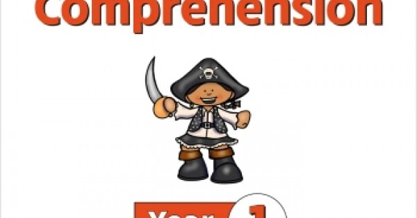 KS1 ENGLISH TARGETED QUESTION BOOK: YEAR 1 READING COMPREHENSION - BOOK ...