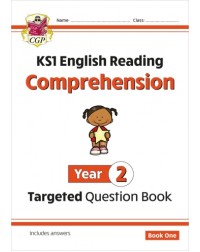 KS1 ENGLISH TARGETED QUESTION BOOK: YEAR 2 READING COMPREHENSION BOOK 1 (WITH ANSWERS) (ISBN: 9781782947592)