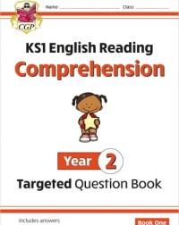 KS1 ENGLISH TARGETED QUESTION BOOK: YEAR 2 READING COMPREHENSION BOOK 1 (WITH ANSWERS) (ISBN: 9781782947592) KS1 ENGLISH TARGETED QUESTION BOOK: YEAR 2 READING COMPREHENSION BOOK 1 (WITH ANSWERS) (ISBN: 9781782947592)