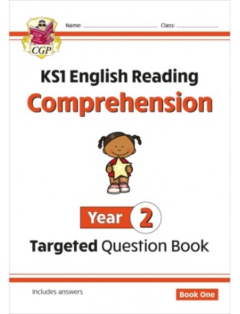 KS1 ENGLISH TARGETED QUESTION BOOK: YEAR 2 READING COMPREHENSION BOOK 1 (WITH ANSWERS) (ISBN: 9781782947592)