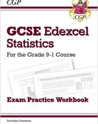 NEW GCSE STATISTICS EDEXCEL EXAM PRACTICE WORKBOOK FOR THE GRADE 9 1 COURSE (WITH ANSWERS) (ISBN: 9781782949527) NEW GCSE STATISTICS EDEXCEL EXAM PRACTICE WORKBOOK FOR THE GRADE 9 1 COURSE (WITH ANSWERS) (ISBN: 9781782949527)