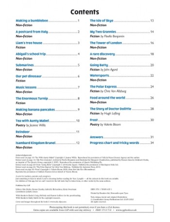 KS1 ENGLISH TARGETED QUESTION BOOK: YEAR 2 READING COMPREHENSION BOOK 2 (WITH ANSWERS) (ISBN: 9781789084351)