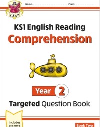 KS1 ENGLISH TARGETED QUESTION BOOK: YEAR 2 READING COMPREHENSION BOOK 2 (WITH ANSWERS) (ISBN: 9781789084351) KS1 ENGLISH TARGETED QUESTION BOOK: YEAR 2 READING COMPREHENSION BOOK 2 (WITH ANSWERS) (ISBN: 9781789084351)