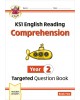 KS1 ENGLISH TARGETED QUESTION BOOK: YEAR 2 READING COMPREHENSION BOOK 2 (WITH ANSWERS) (ISBN: 9781789084351)