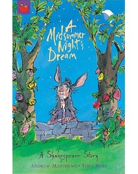 A SHAKESPEARE STORY: A MIDSUMMER NIGHT'S DREAM (ISBN: 9781841213323) A SHAKESPEARE STORY: A MIDSUMMER NIGHT'S DREAM (ISBN: 9781841213323)