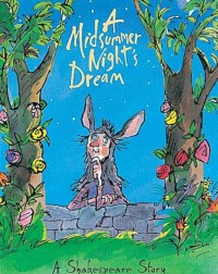 A SHAKESPEARE STORY: A MIDSUMMER NIGHT'S DREAM (ISBN: 9781841213323)