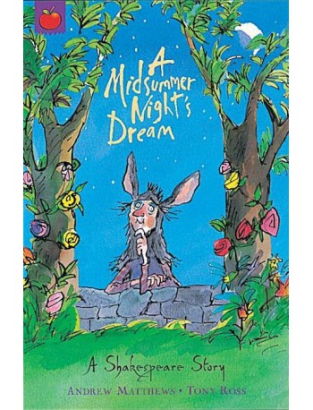 A SHAKESPEARE STORY: A MIDSUMMER NIGHT'S DREAM (ISBN: 9781841213323)