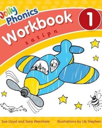 JOLLY PHONICS: WORKBOOK 1 (ISBN: 9781844146512) JOLLY PHONICS: WORKBOOK 1 (ISBN: 9781844146512)