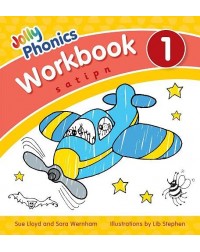 JOLLY PHONICS: WORKBOOK 1 (ISBN: 9781844146512)
