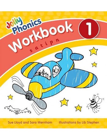 JOLLY PHONICS: WORKBOOK 1 (ISBN: 9781844146512)