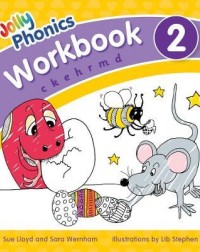 JOLLY PHONICS: WORKBOOK 2 (ISBN: 9781844146529) JOLLY PHONICS: WORKBOOK 2 (ISBN: 9781844146529)