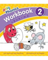 JOLLY PHONICS: WORKBOOK 2 (ISBN: 9781844146529)