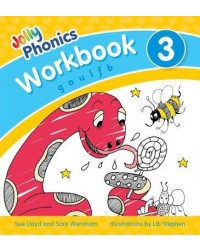 JOLLY PHONICS: WORKBOOK 3 (ISBN: 9781844146536)