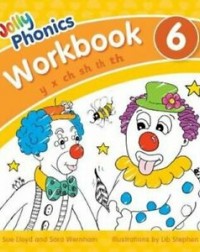 JOLLY PHONICS: WORKBOOK 6 (ISBN: 9781844146567) JOLLY PHONICS: WORKBOOK 6 (ISBN: 9781844146567)