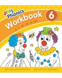 JOLLY PHONICS: WORKBOOK 6 (ISBN: 9781844146567)