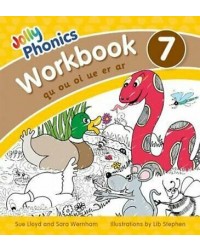 JOLLY PHONICS: WORKBOOK 7 (ISBN: 9781844146574)