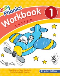 NEW JOLLY PHONICS WORKBOOK 1 IN PRINT LETTERS (ISBN:9781844146758) NEW JOLLY PHONICS WORKBOOK 1 IN PRINT LETTERS (ISBN:9781844146758)
