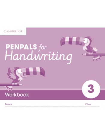 CAMBRIDGE PENPALS 3 WORKBOOK ISBN: 9781845659929)