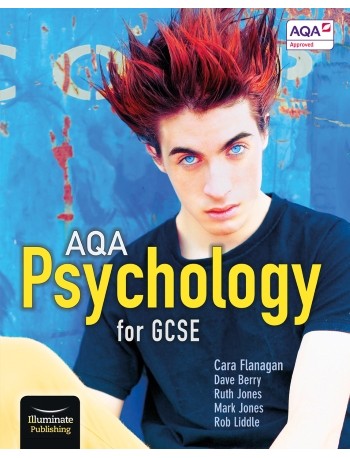 AQA PSYCHOLOGY FOR GCSE: STUDENT BOOK (ISBN: 9781911208044)