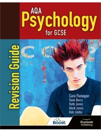 AQA PSYCHOLOGY FOR GCSE: REVISION GUIDE (ISBN: 9781911208068)