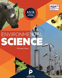 AQA ENVIRONMENTAL SCIENCE AS/A LEVEL (ISBN:9781912190072) AQA ENVIRONMENTAL SCIENCE AS/A LEVEL (ISBN:9781912190072)