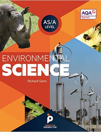 AQA ENVIRONMENTAL SCIENCE AS/A LEVEL (ISBN:9781912190072)