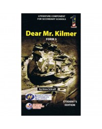 NOVEL DEAR MR. KILMER (ISBN: 9781925201369)