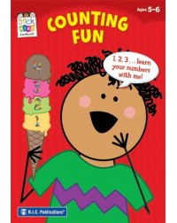 STICK KIDS COUNTING FUN (AGES 5 6) (ISBN:9781925201796) STICK KIDS COUNTING FUN (AGES 5 6) (ISBN:9781925201796)