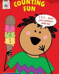 STICK KIDS COUNTING FUN (AGES 5 6) (ISBN:9781925201796) STICK KIDS COUNTING FUN (AGES 5 6) (ISBN:9781925201796)