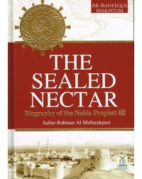 THE SEALED NECTAR (ISBN: 9786035001106)