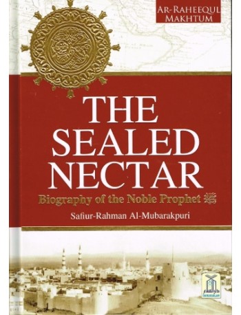 THE SEALED NECTAR (ISBN: 9786035001106)