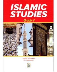 ISLAMIC STUDIES GRADE 4 MOLVI ABDUL AZIZ (ISBN: 9786035003384)