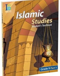 G9 ISLAMIC STUDENT'S TEXTBOOK P1 (ISBN: 9786038059920) G9 ISLAMIC STUDENT'S TEXTBOOK P1 (ISBN: 9786038059920)