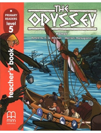 ODYSSEY TEXTBOOK (BR)(ISBN: 9786180508970)