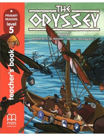 ODYSSEY TB (BR)(ISBN: 9786180508970)