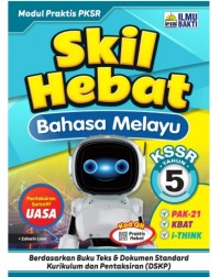SKILL HEBAT BAHASA MELAYU TAHUN 5 (ISBN: 9786297536620)
