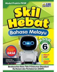 SKILL HEBAT BAHASA MELAYU TAHUN 6 (ISBN: 9786297536699)
